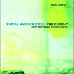 Social and Political Philosophy Social and Political Philosophy