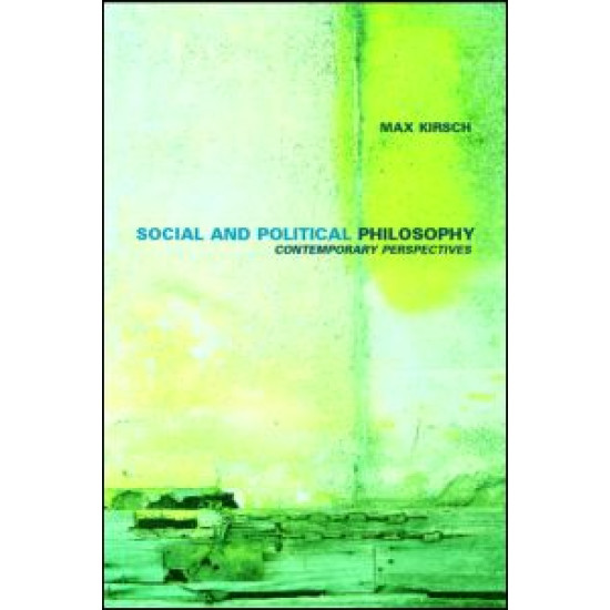 Social and Political Philosophy