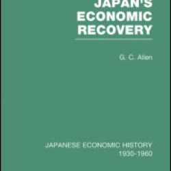 Japans Econ Recovery       V 1