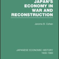 Japans Econ War&Reconstrct V 2
