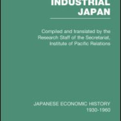 Industrial Japan           V 4