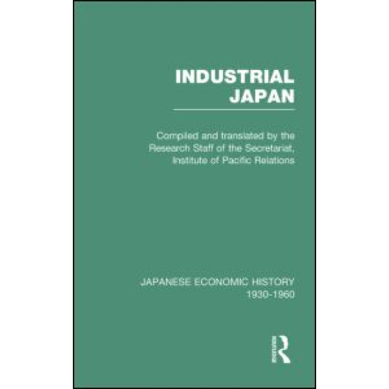 Industrial Japan           V 4
