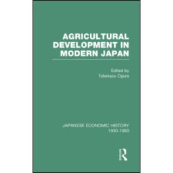 Agricult Dev Modern Japan  V 6