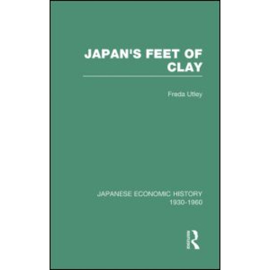 Japans Feet Of Clay        V 9