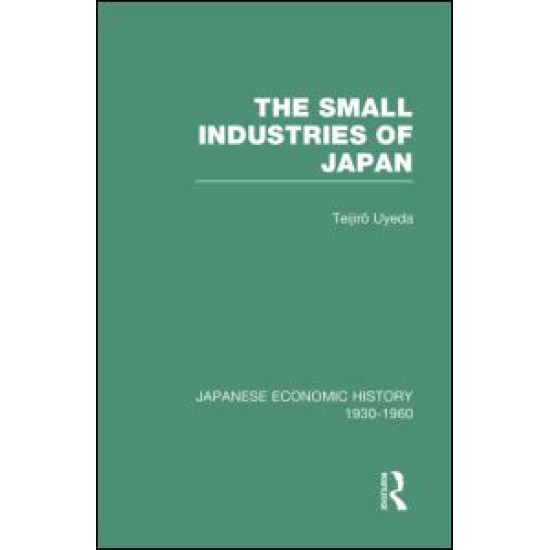 Small Industries Of Japan  V10