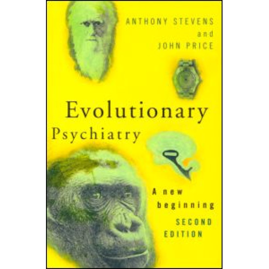 Evolutionary Psychiatry, second edition