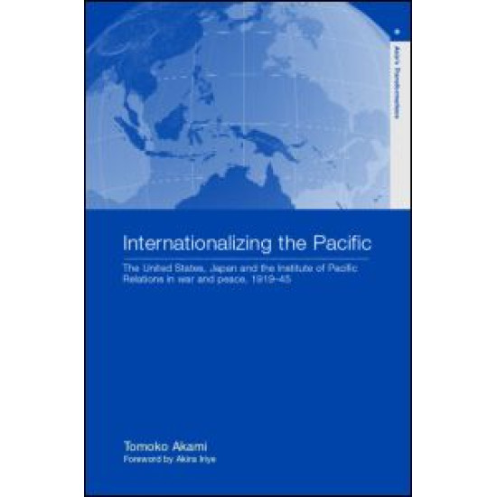 Internationalizing the Pacific