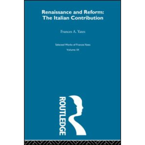 Renaissance&Reform;Italian Con