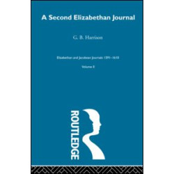 A Second Elizabethan Journl V2 A Second Elizabethan Journl V2