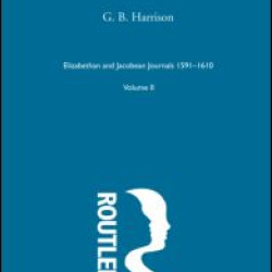 A Second Elizabethan Journl V2 A Second Elizabethan Journl V2