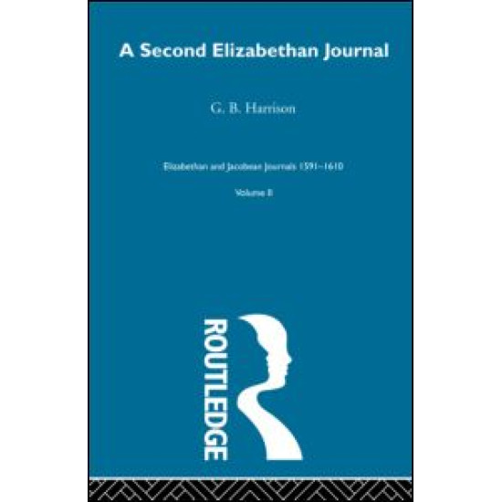 A Second Elizabethan Journl V2 A Second Elizabethan Journl V2
