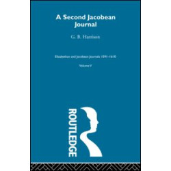 A Second Jacobean Journal V5 A Second Jacobean Journal V5