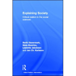 Explaining Society Explaining Society