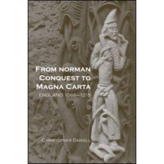 From Norman Conquest to Magna Carta