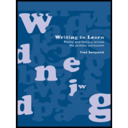 Writing to Learn Writing to Learn