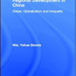 Regional Development in China Regional Development in China