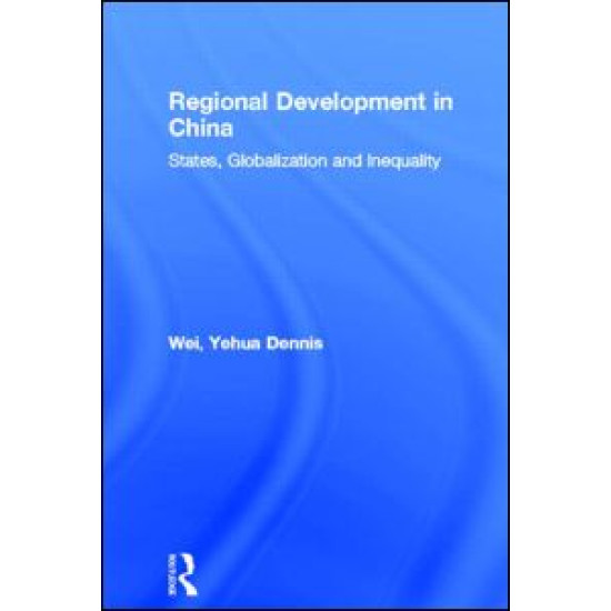 Regional Development in China