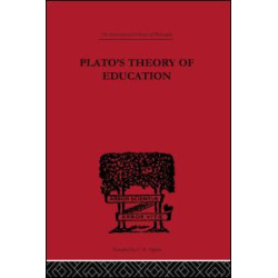 Plato's Theory of Education Plato's Theory of Education