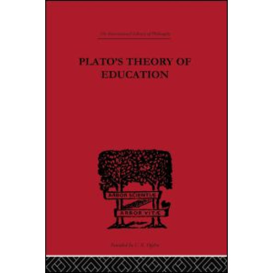 Plato's Theory of Education