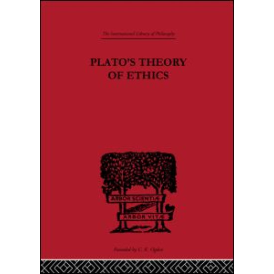 Plato's Theory of Ethics