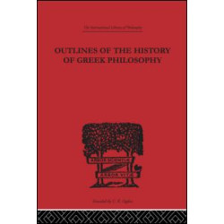 Outlines of the History of Greek Philosophy