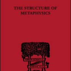 The Structure of Metaphysics