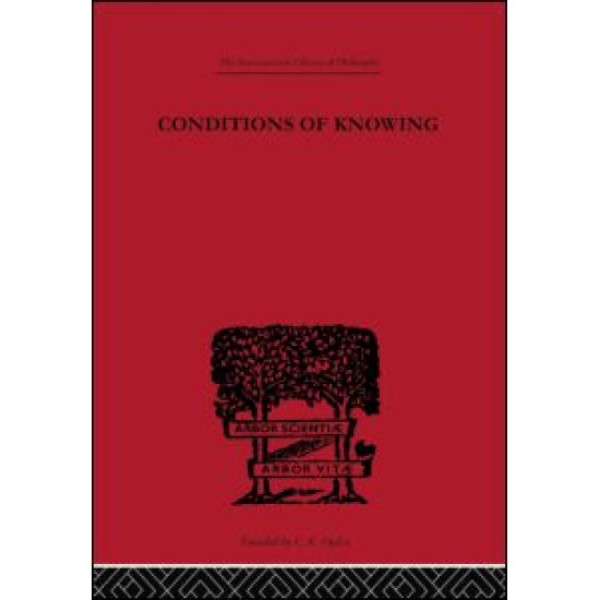 Conditions of Knowing
