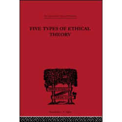 Five Types of Ethical Theory Five Types of Ethical Theory