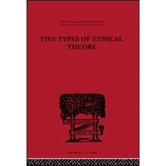 Five Types of Ethical Theory
