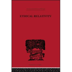 Ethical Relativity Ethical Relativity