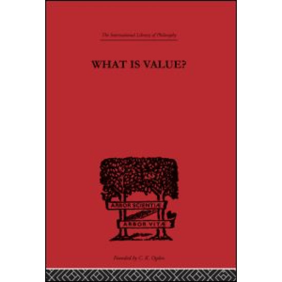 What is Value?