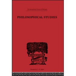 Philosophical Studies Philosophical Studies