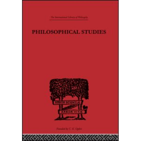 Philosophical Studies