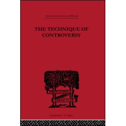 The Technique of Controversy The Technique of Controversy