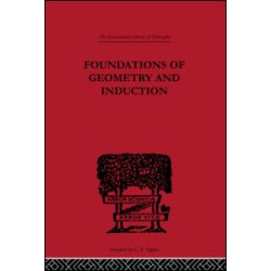 Foundations of Geometry and Induction Foundations of Geometry and Induction