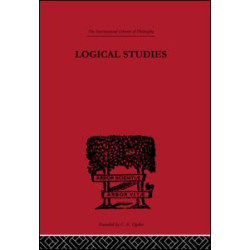 Logical Studies Logical Studies