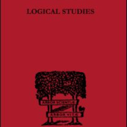 Logical Studies Logical Studies
