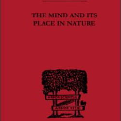 The Mind and its Place in Nature