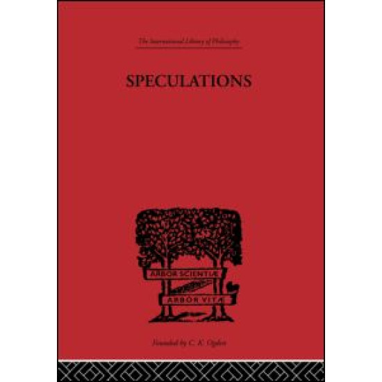 Speculations
