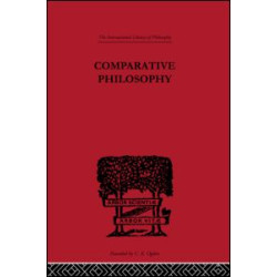 Comparative Philosophy Comparative Philosophy