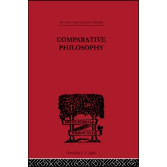 Comparative Philosophy