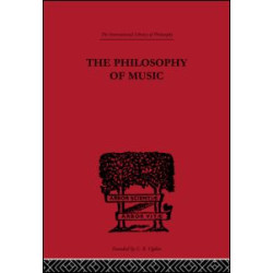 The Philosophy of Music The Philosophy of Music