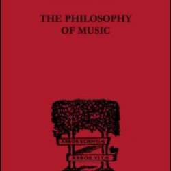 The Philosophy of Music The Philosophy of Music