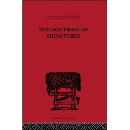 The Doctrine of Signatures