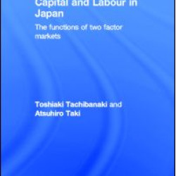 Capital and Labour in Japan