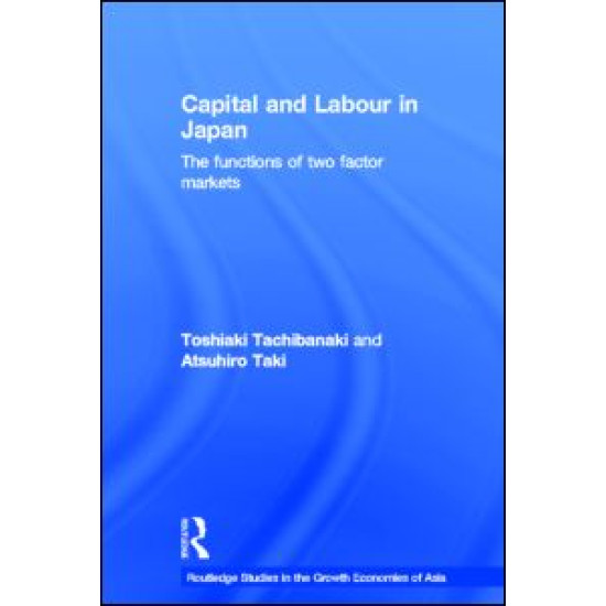 Capital and Labour in Japan