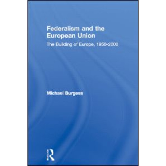 Federalism and the European Union