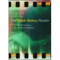 The Book History Reader The Book History Reader