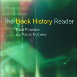 The Book History Reader The Book History Reader