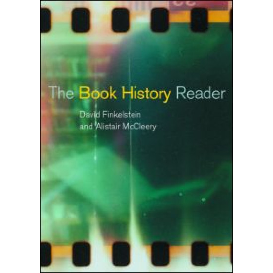 The Book History Reader